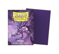 Dragon Shield - Matte Dual - Soul