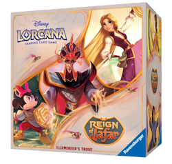 Reign of Jafar - Trove