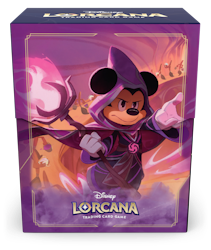 Reign of Jafar - Mickey Mouse Deckbox