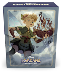 Reign of Jafar - Tinker Bell Deckbox