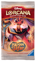 Reign of Jafar - Booster