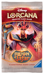 Reign of Jafar - Booster