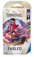 Disney Lorcana - Fabled - Starterdeck Gooftroop