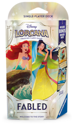 Disney Lorcana - Fabled - Starterdeck Princess