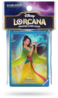 Disney Lorcana - Fabled - Sleeves - Mulan