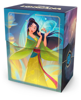 Disney Lorcana - Fabled - Deckbox - Mulan