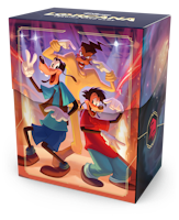 Disney Lorcana - Fabled - Deckbox - Gooftroop