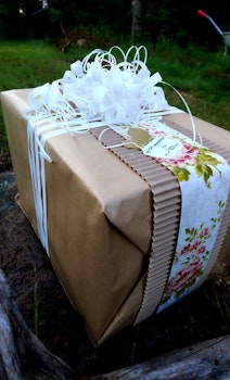 Presentinslagning !