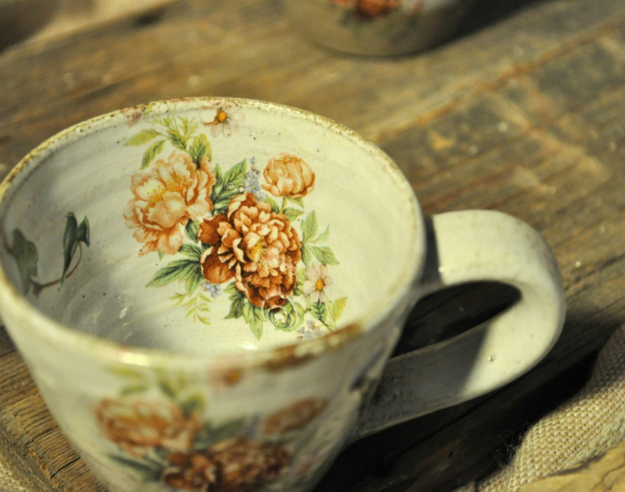 Blommor & Blader Kaffe