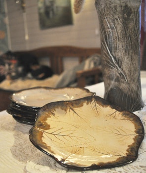 FOLIUM assiett