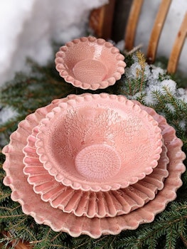 FLORA  Frukostskål