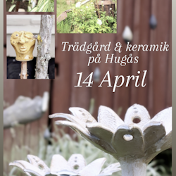 Trädgård & Keramik på Hugås