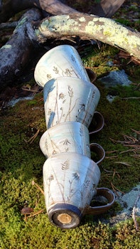 Sommarvind Tekopp