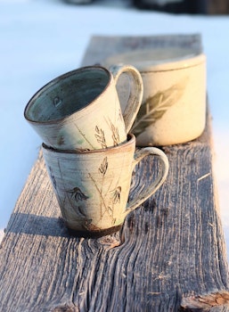 Sommarvind Kaffekopp