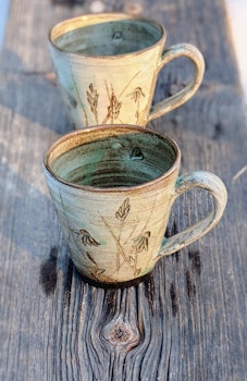 Sommarvind Kaffekopp