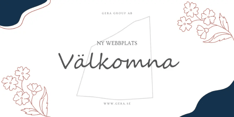 Välkommen till GERAs nya webbplats – ditt val för värmeprodukter!