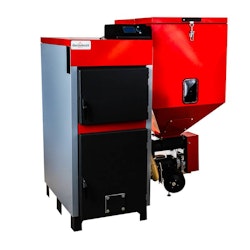 Thermostahl ECOBIO 50 kW