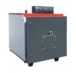 Oljepanna / Gaspanna, Enersave ENP 500 kW – Thermostahl