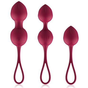 CICI BEAUTY x3 Kegel Beads