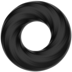 CRAZY BULL Soft Silicone Ring