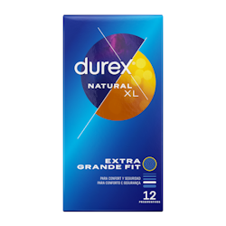DUREX Natural XL