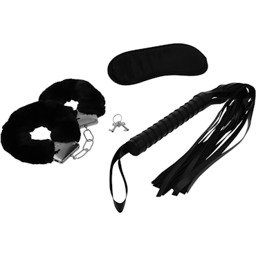 INTENSE FETISH Erotic Playset 1