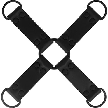 INTENSE FETISH Hog Tie