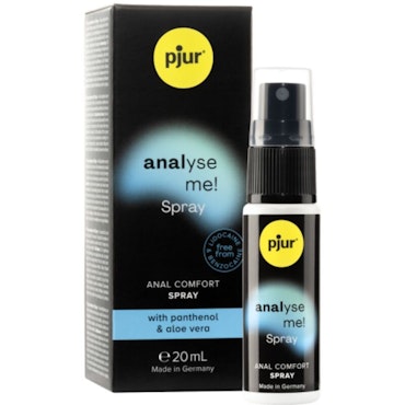PJUR Analyse Me Spray