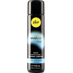 PJUR Analyse Me