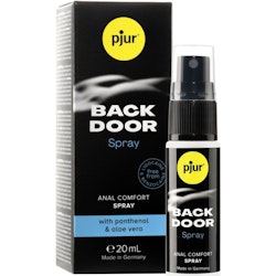 PJUR Back Door Spray