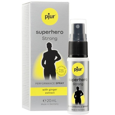 PJUR Superhero Performance Spray