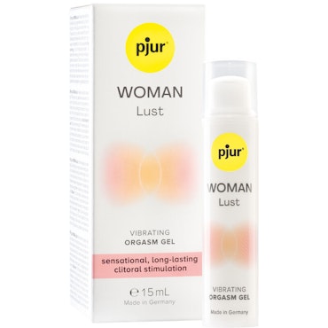 PJUR Woman Lust Vibrating Gel