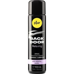PJUR Back Door Relaxing