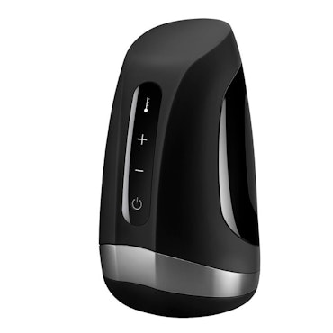 SATISFYER Heat Vibration