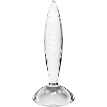 SATISFYER Sparkling Crystal Plug