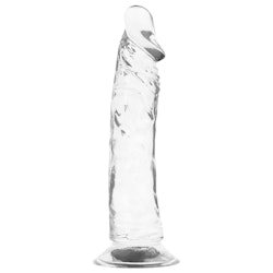 X RAY Clear Dildos 21 cm