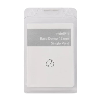 Philips Dome Bass Single Vent Minifit