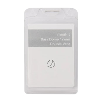 Philips Dome Bass Double Vent Minifit