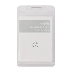 Philips Dome Bass Double Vent Minifit