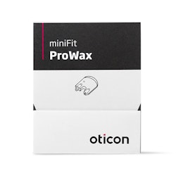 Oticon ProWax Minifit Vaxfilter