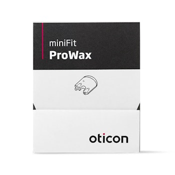 Oticon ProWax Minifit Vaxfilter