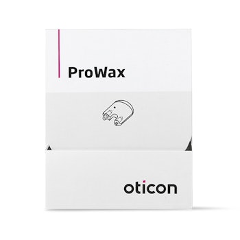 Oticon ProWax Vaxfilter