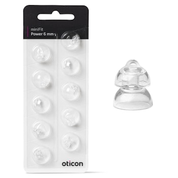 Oticon Dome Power Minifit