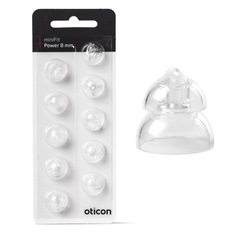 Oticon Dome Power Minifit