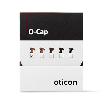 Oticon O-Cap Mikrofonfilter