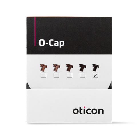 Oticon O-Cap Mikrofonfilter