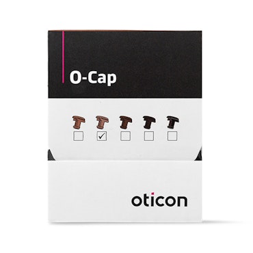 Oticon O-Cap Mikrofonfilter