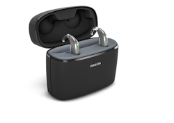 Philips HearLink Charger Plus (Reseladdare) till MiniBTE T R