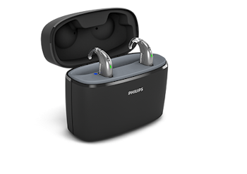 Philips HearLink Charger Plus (Reseladdare) till MiniBTE T R