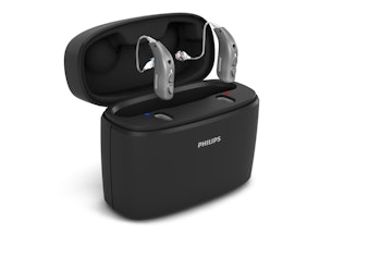 Philips HearLink Charger Plus (Reseladdare) till MiniRite T R